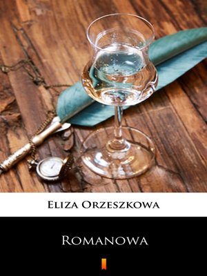 cover image of Romanowa